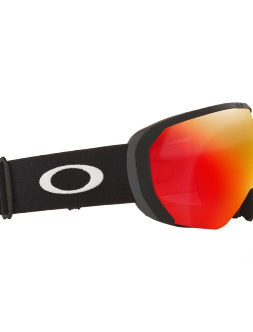 Oakley Flight Path L Unisex Siyah Goggle Oakley Flight Path L Unisex Siyah Goggle