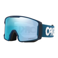 Oakley Unisex Goggle Line Miner Poseidon / Prizm Snow Sapphire Oakley Unisex Goggle Line Miner Poseidon / Prizm Snow Sapphire