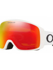 Oakley Flight Tracker L Unisex Gri Goggle Oakley Flight Tracker L Unisex Gri Goggle