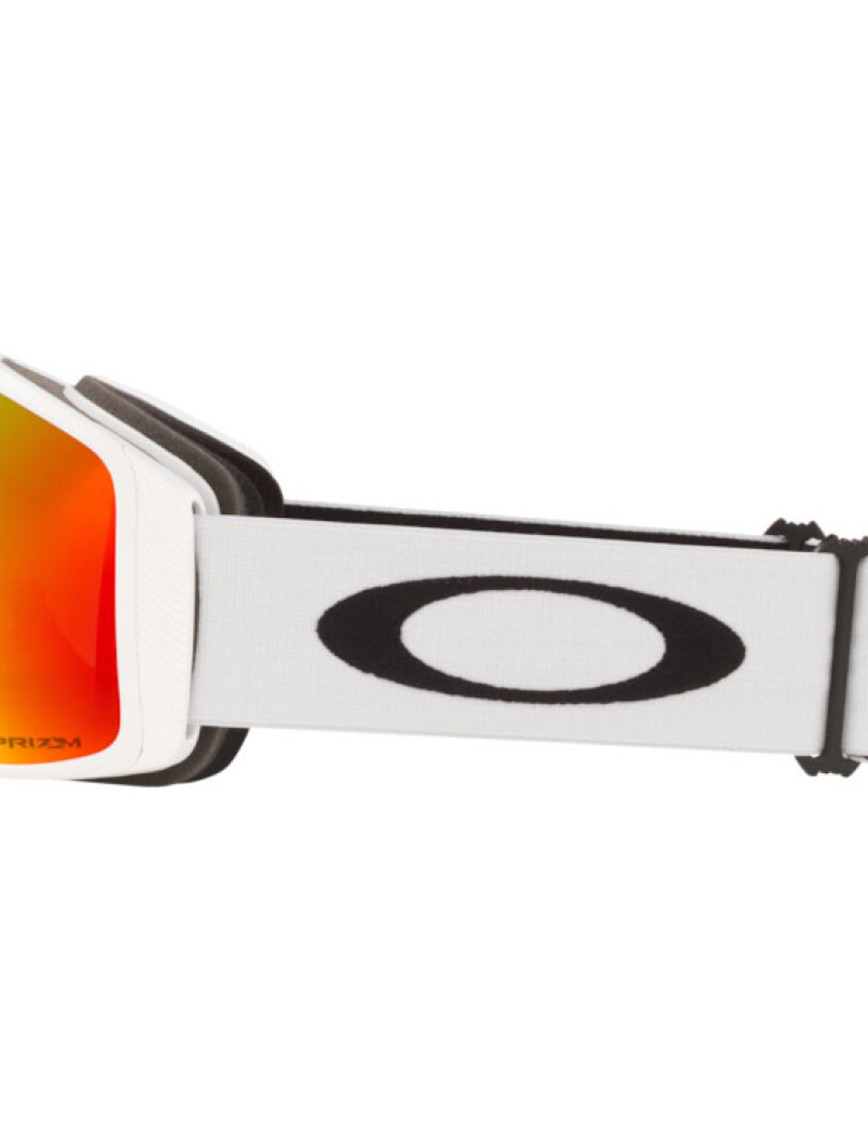 Oakley Flight Tracker Unisex Beyaz Goggle Oakley Flight Tracker Unisex Beyaz Goggle