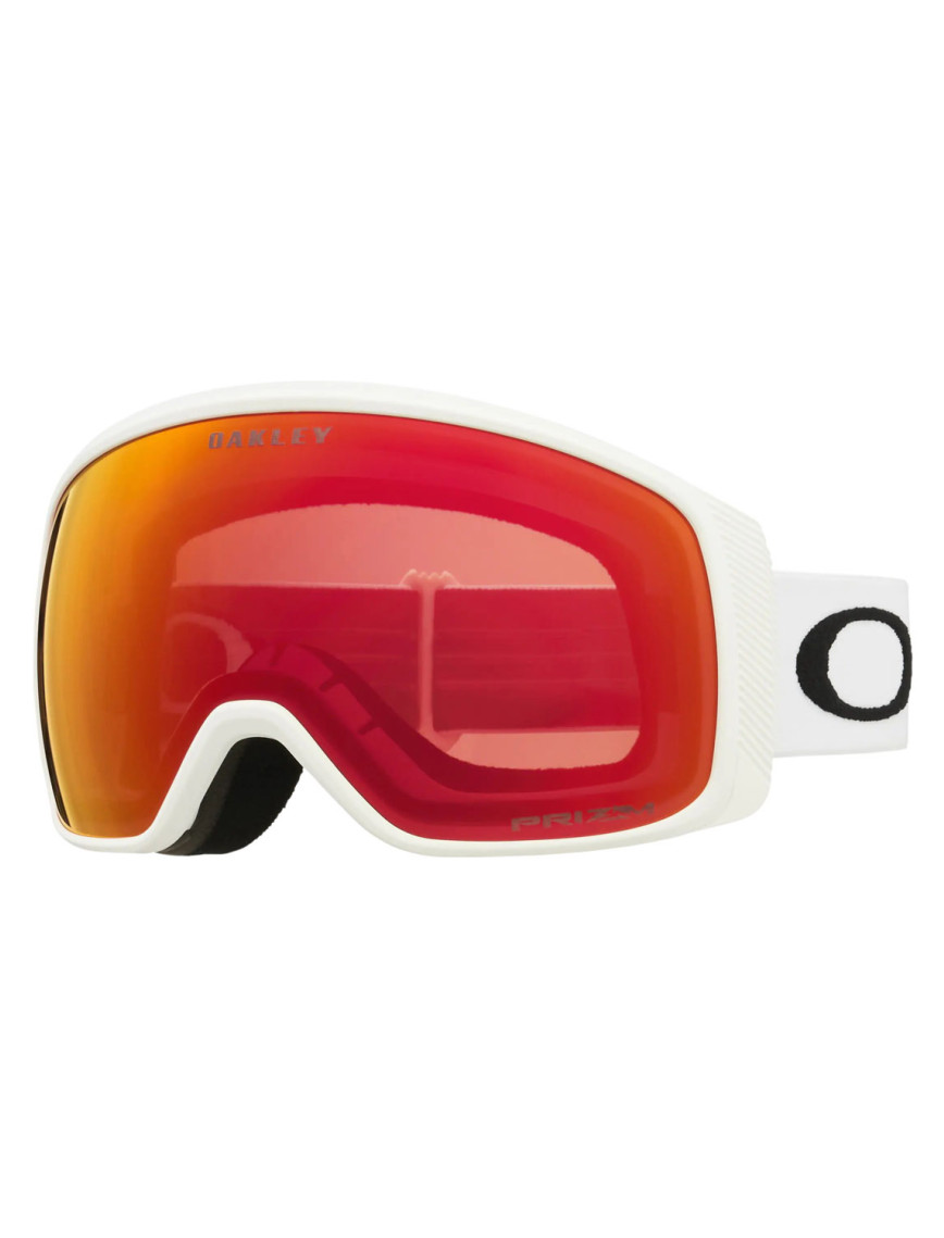 Oakley Flight Tracker Unisex Beyaz Goggle Oakley Flight Tracker Unisex Beyaz Goggle