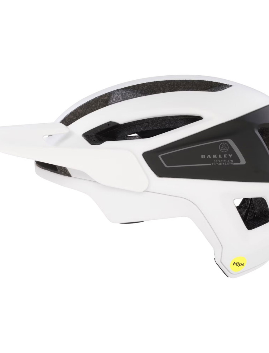 Oakley Drt3 Trail Europe Unisex Beyaz Kask Oakley Drt3 Trail Europe Unisex Beyaz Kask