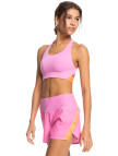 Roxy Bold Moves J Tops Kadın Pembe Fitness Bra Roxy Bold Moves J Tops Kadın Pembe Fitness Bra