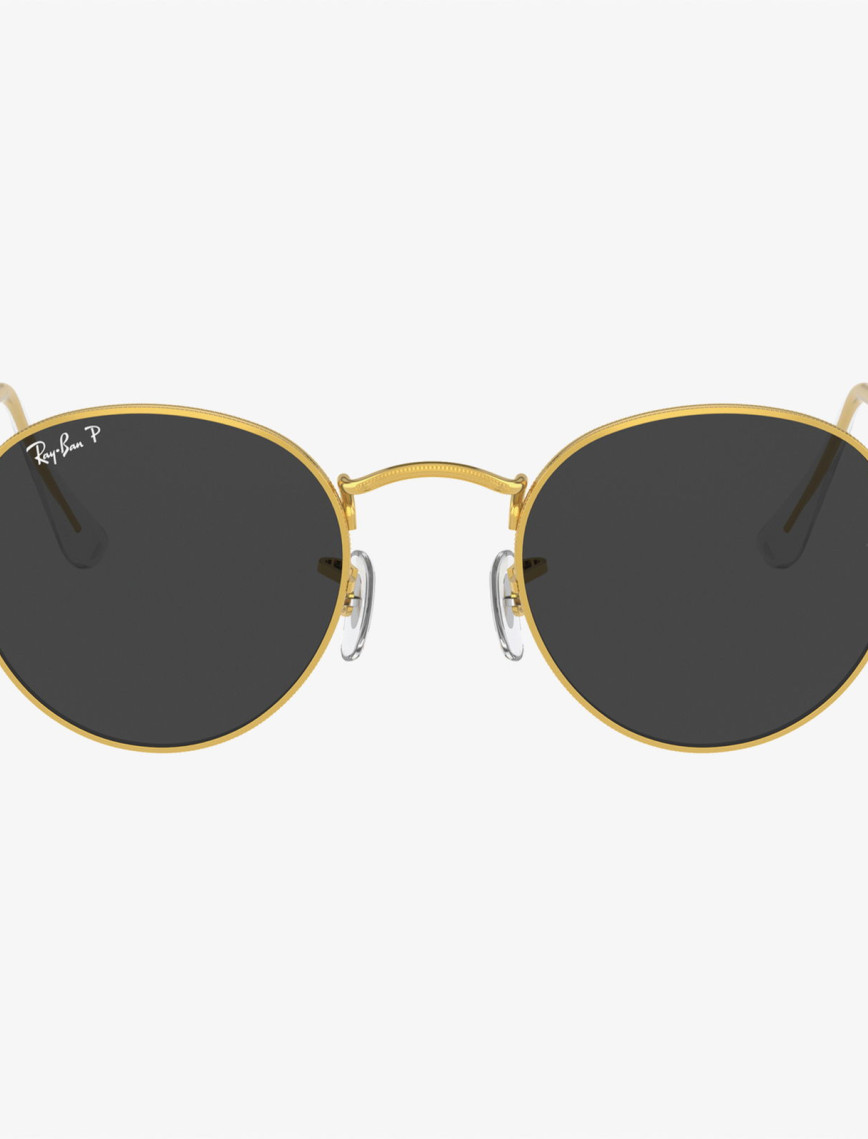 RAY-BAN 0RB3447 Round Metal Erkek Güneş Gözlüğü RAY-BAN 0RB3447 Round Metal Erkek Güneş Gözlüğü