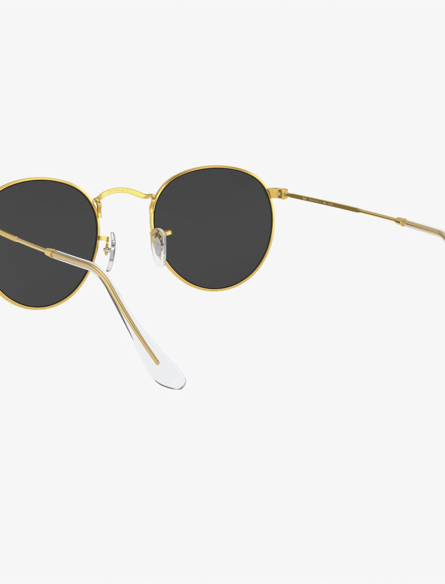 RAY-BAN 0RB3447 Round Metal Erkek Güneş Gözlüğü RAY-BAN 0RB3447 Round Metal Erkek Güneş Gözlüğü