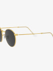 RAY-BAN 0RB3447 Round Metal Erkek Güneş Gözlüğü RAY-BAN 0RB3447 Round Metal Erkek Güneş Gözlüğü