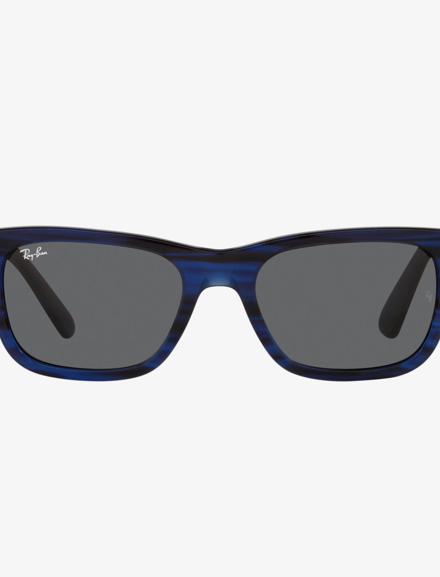 Ray-Ban 0RB2283 Erkek Striped Mavi Güneş Gözlüğü Ray-Ban 0RB2283 Erkek Striped Mavi Güneş Gözlüğü