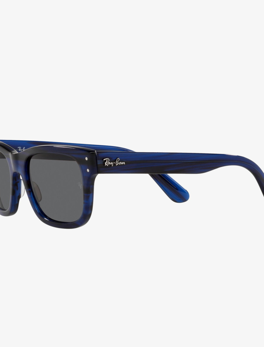 Ray-Ban 0RB2283 Erkek Striped Mavi Güneş Gözlüğü Ray-Ban 0RB2283 Erkek Striped Mavi Güneş Gözlüğü
