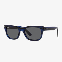 Ray-Ban 0RB2283 Erkek Striped Mavi Güneş Gözlüğü Ray-Ban 0RB2283 Erkek Striped Mavi Güneş Gözlüğü