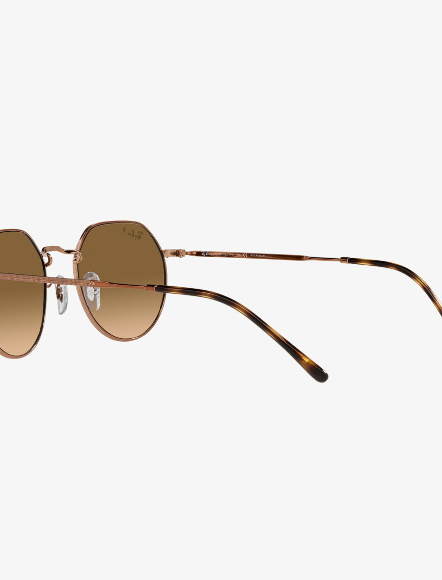 Ray-Ban 0RB3565 Unisex Medium Copper Kahverengi Güneş Gözlüğü Ray-Ban 0RB3565 Unisex Medium Copper Kahverengi Güneş Gözlüğü