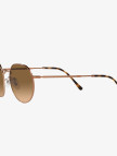 Ray-Ban 0RB3565 Unisex Medium Copper Kahverengi Güneş Gözlüğü Ray-Ban 0RB3565 Unisex Medium Copper Kahverengi Güneş Gözlüğü