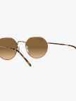 Ray-Ban 0RB3565 Unisex Medium Copper Kahverengi Güneş Gözlüğü Ray-Ban 0RB3565 Unisex Medium Copper Kahverengi Güneş Gözlüğü