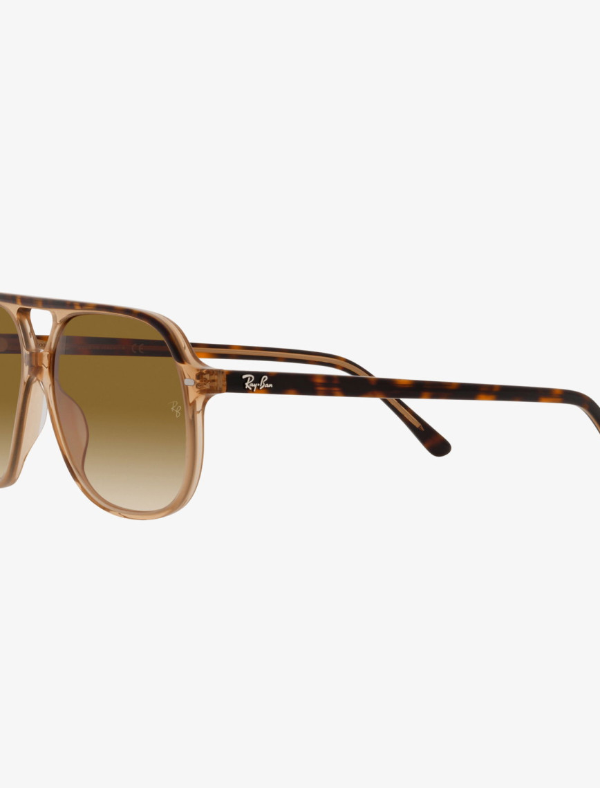 Ray-Ban 0RB2198 Unisex Havana On Transparent Kahverengi Güneş Gözlüğü Ray-Ban 0RB2198 Unisex Havana On Transparent Kahverengi Güneş Gözlüğü