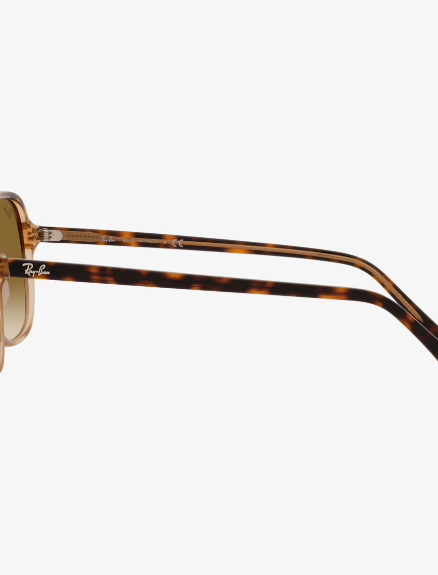 Ray-Ban 0RB2198 Unisex Havana On Transparent Kahverengi Güneş Gözlüğü Ray-Ban 0RB2198 Unisex Havana On Transparent Kahverengi Güneş Gözlüğü