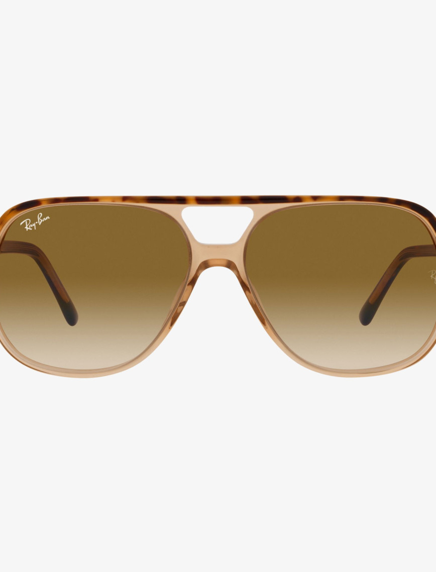 Ray-Ban 0RB2198 Unisex Havana On Transparent Kahverengi Güneş Gözlüğü Ray-Ban 0RB2198 Unisex Havana On Transparent Kahverengi Güneş Gözlüğü