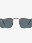 Ray-Ban 0RB3957 Unisex Antique Copper Silver Güneş Gözlüğü Ray-Ban 0RB3957 Unisex Antique Copper Silver Güneş Gözlüğü