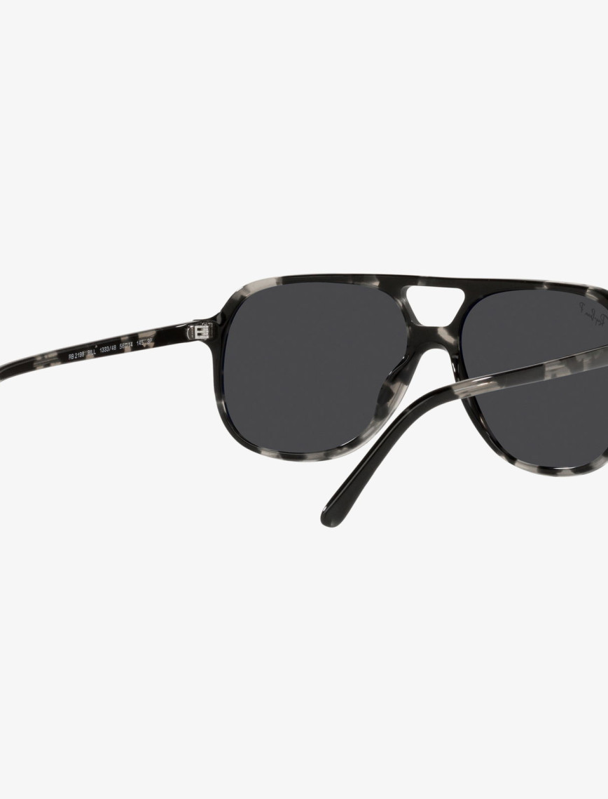 Ray-Ban 0RB2198 Unisex  Gri Havana Güneş Gözlüğü