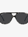 Ray-Ban 0RB2198 Unisex  Gri Havana Güneş Gözlüğü