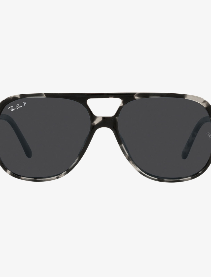 Ray-Ban 0RB2198 Unisex  Gri Havana Güneş Gözlüğü