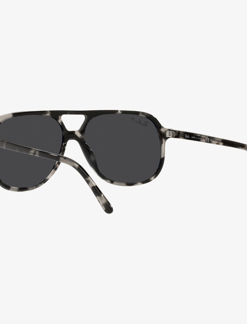 Ray-Ban 0RB2198 Unisex  Gri Havana Güneş Gözlüğü