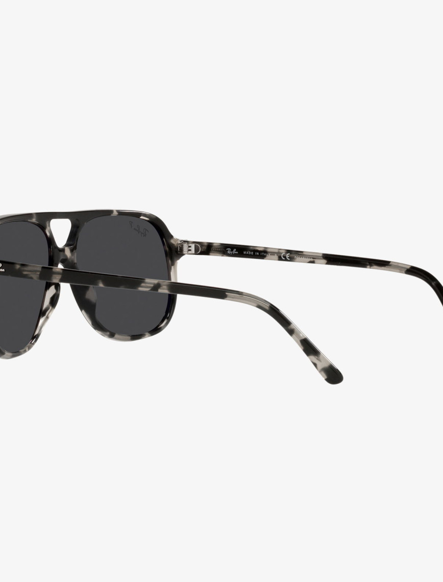 Ray-Ban 0RB2198 Unisex  Gri Havana Güneş Gözlüğü