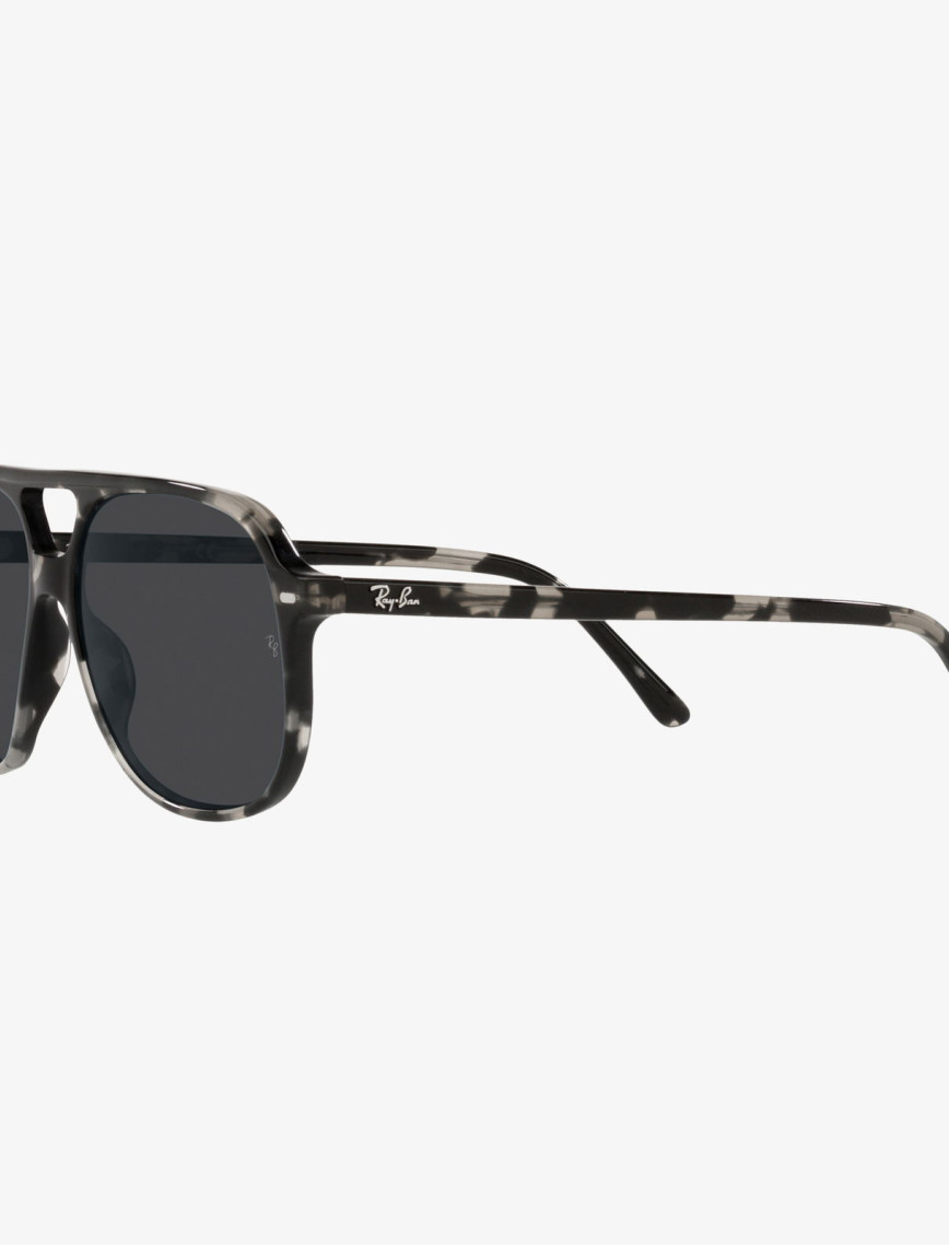 Ray-Ban 0RB2198 Unisex  Gri Havana Güneş Gözlüğü