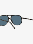 Ray-Ban 0RB2198 Unisex  Gri Havana Güneş Gözlüğü
