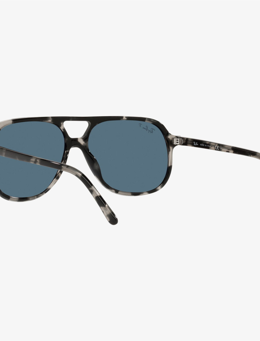 Ray-Ban 0RB2198 Unisex  Gri Havana Güneş Gözlüğü