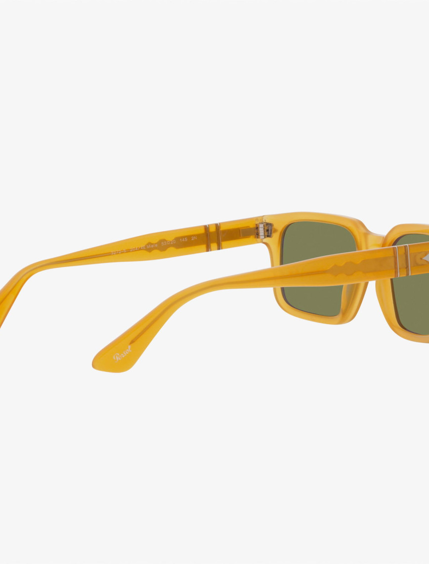 Persol 0PO3272S Erkek Miele Sarı Güneş Gözlüğü Persol 0PO3272S Erkek Miele Sarı Güneş Gözlüğü
