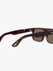 Tom Ford TR001531 Erkek Brown Dark Güneş Gözlüğü Tom Ford TR001531 Erkek Brown Dark Güneş Gözlüğü