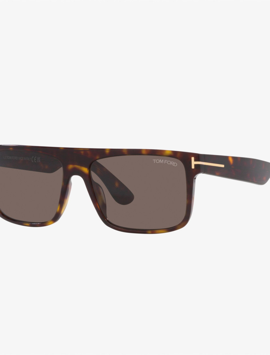 Tom Ford TR001531 Erkek Gri Güneş Gözlüğü Tom Ford TR001531 Erkek Gri Güneş Gözlüğü