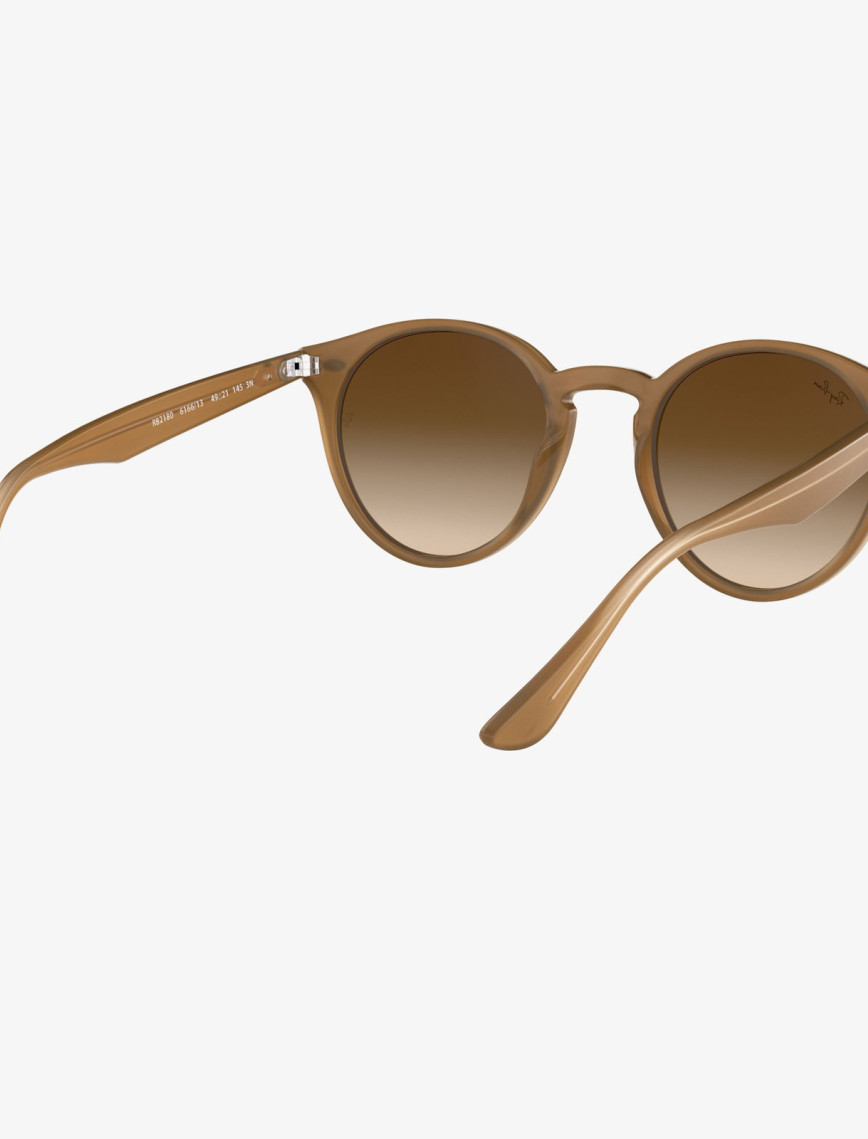 RAY-BAN 0RB2180 Erkek Bej Güneş Gözlüğü RAY-BAN 0RB2180 Erkek Bej Güneş Gözlüğü