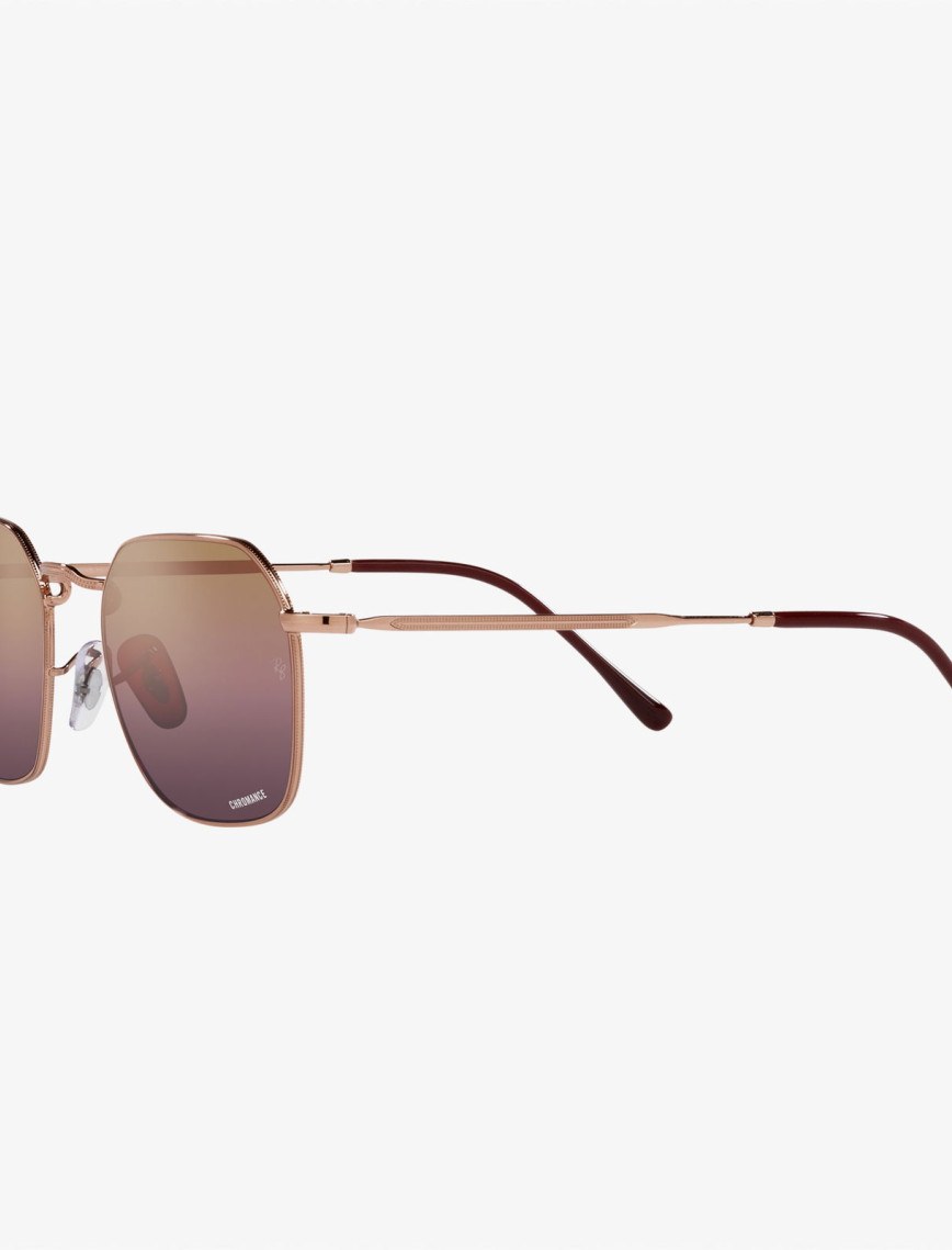 RAY-BAN 0RB3694 Unisex Pembe Güneş Gözlüğü