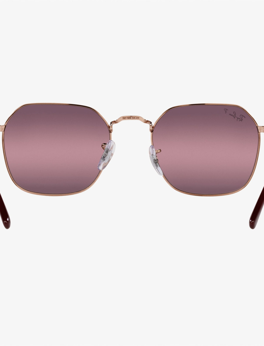 RAY-BAN 0RB3694 Unisex Pembe Güneş Gözlüğü