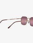 RAY-BAN 0RB3694 Unisex Pembe Güneş Gözlüğü