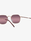 RAY-BAN 0RB3694 Unisex Pembe Güneş Gözlüğü