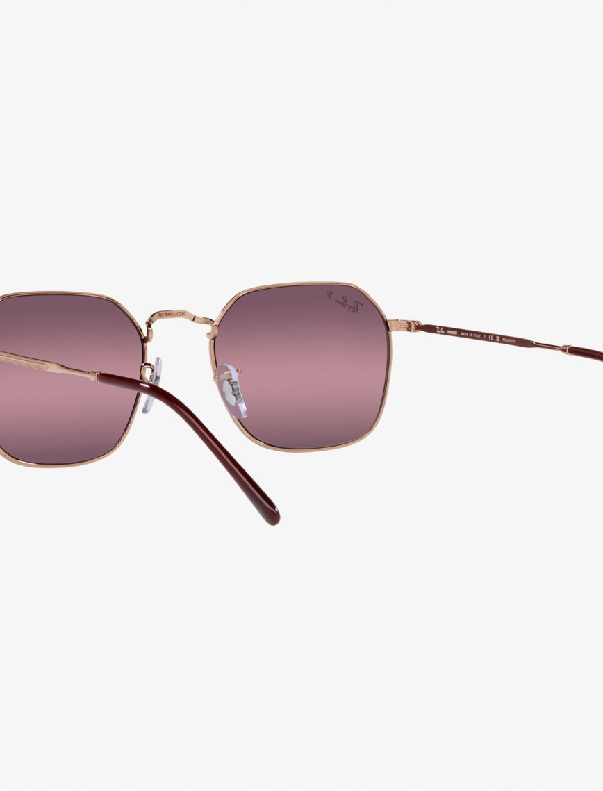 RAY-BAN 0RB3694 Unisex Pembe Güneş Gözlüğü