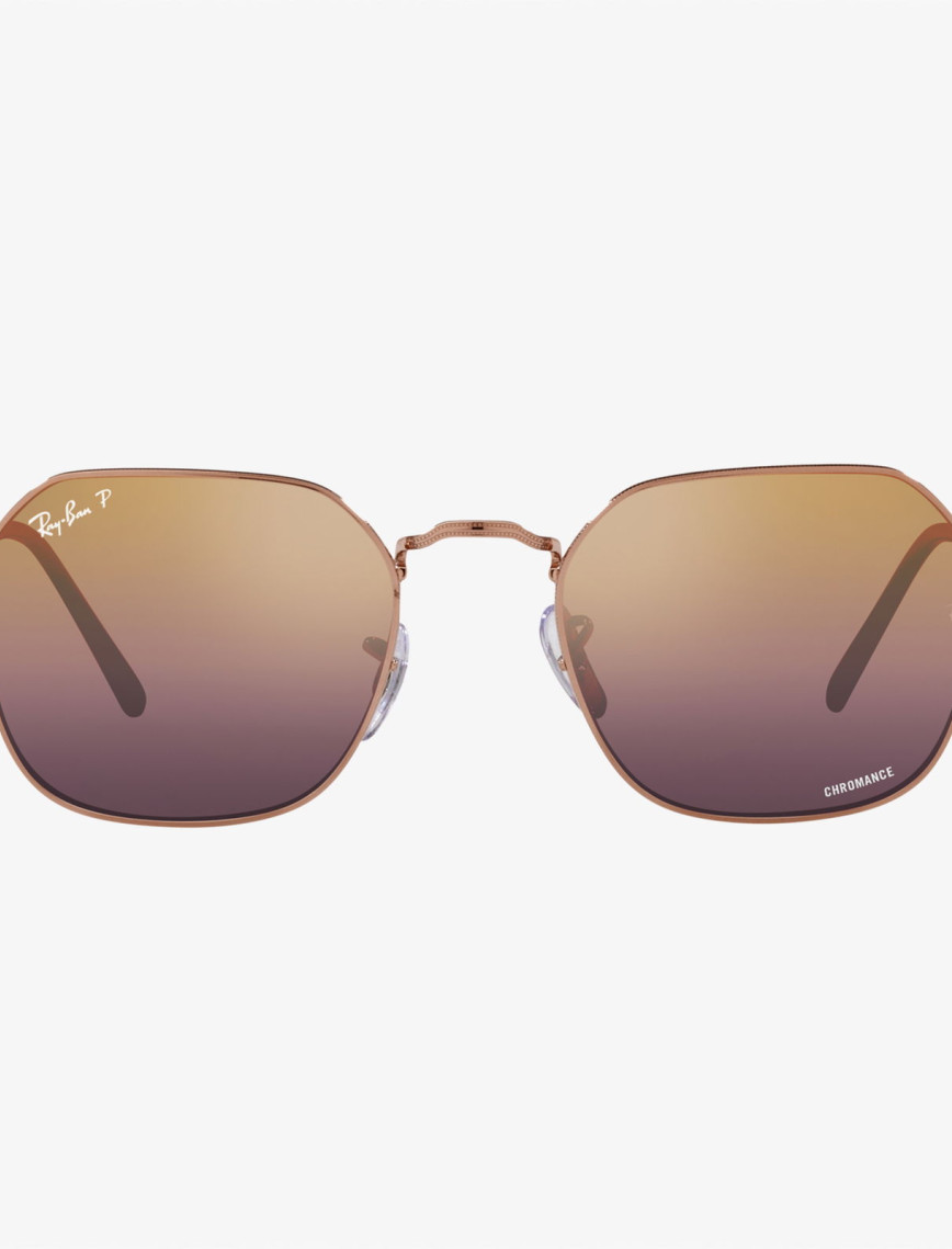 RAY-BAN 0RB3694 Unisex Pembe Güneş Gözlüğü