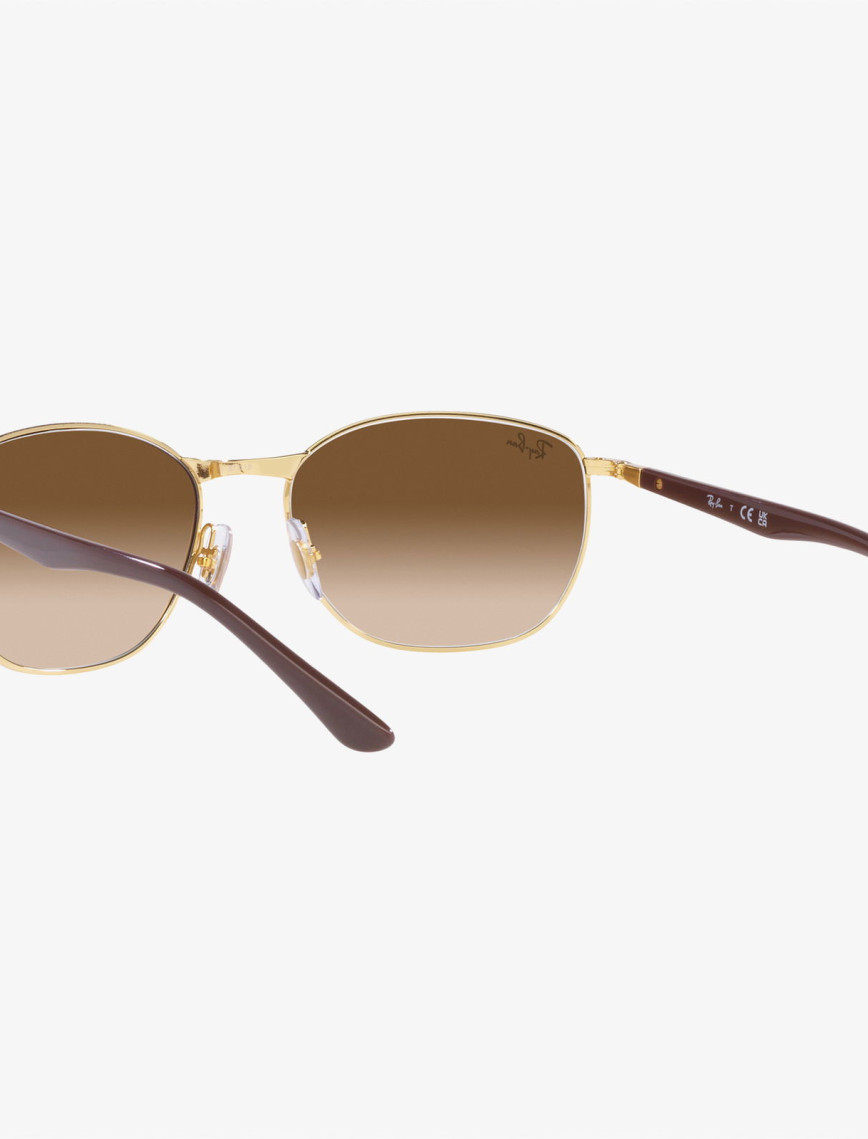 RAY-BAN 0RB3702 Unisex Kahverengi Güneş Gözlüğü