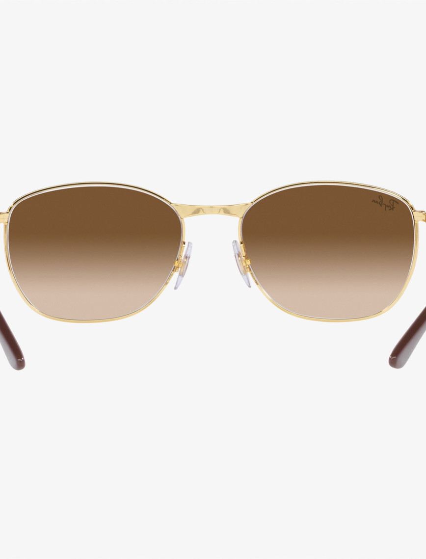 RAY-BAN 0RB3702 Unisex Kahverengi Güneş Gözlüğü