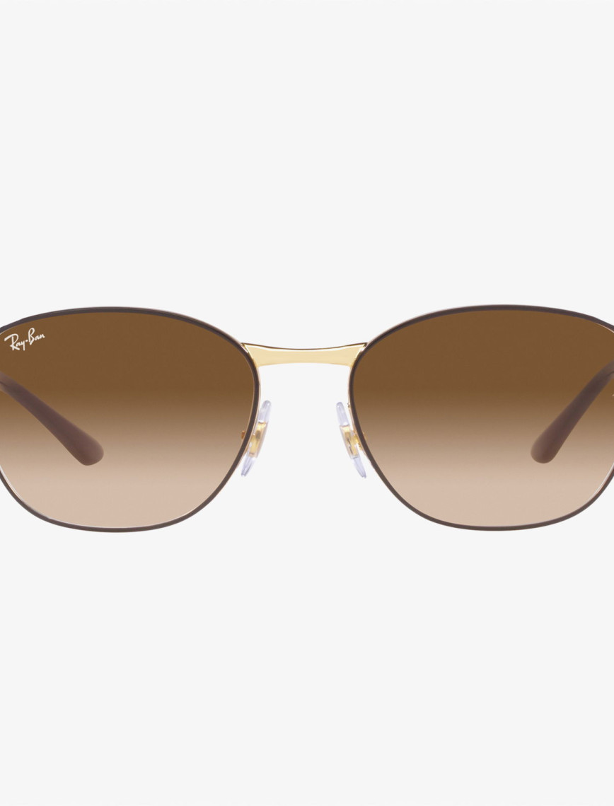 RAY-BAN 0RB3702 Unisex Kahverengi Güneş Gözlüğü