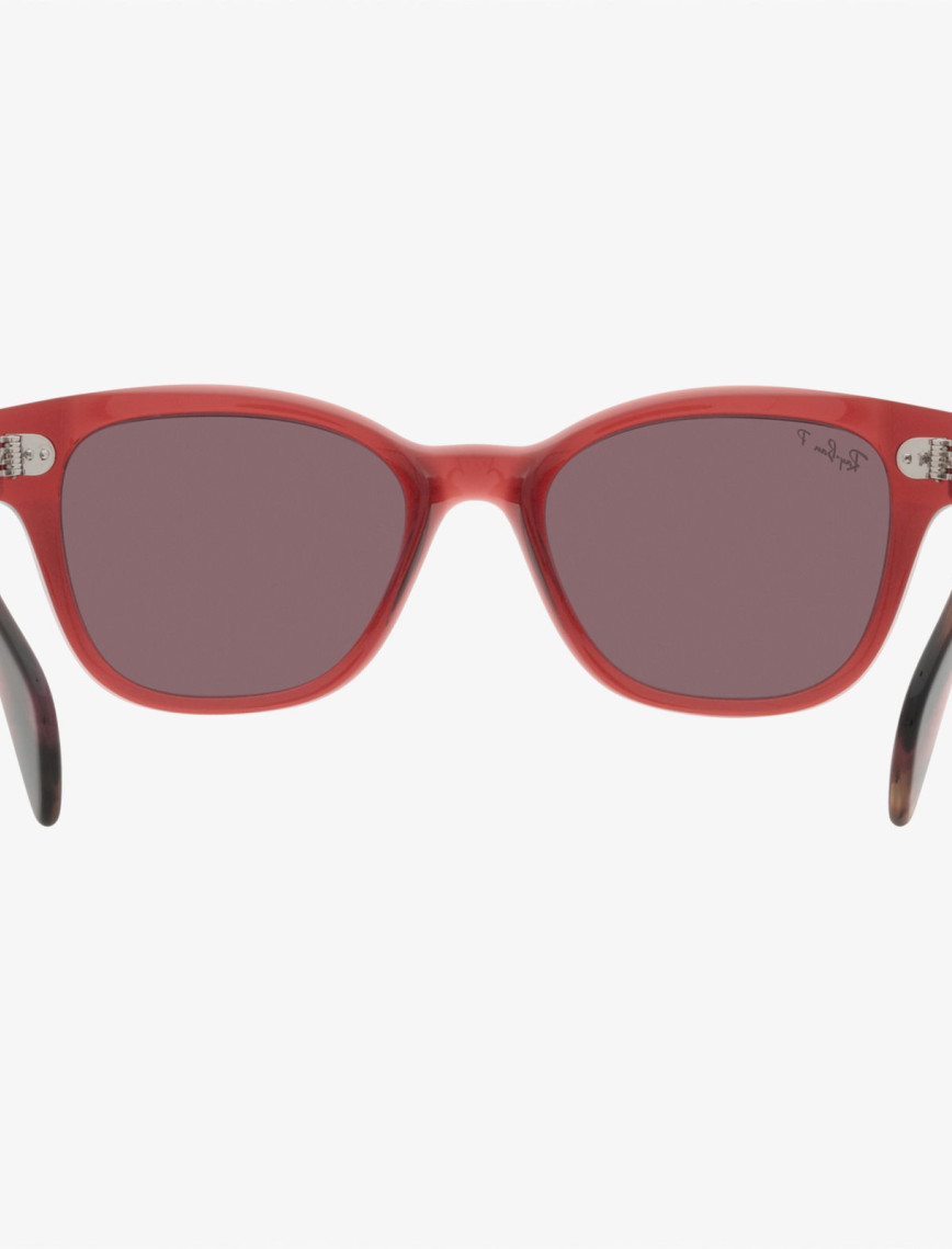 RAY-BAN 0RB0880S Unisex Kahverengi Güneş Gözlüğü RAY-BAN 0RB0880S Unisex Kahverengi Güneş Gözlüğü