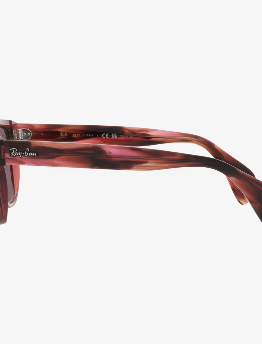 RAY-BAN 0RB0880S Unisex Kahverengi Güneş Gözlüğü RAY-BAN 0RB0880S Unisex Kahverengi Güneş Gözlüğü