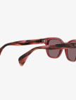 RAY-BAN 0RB0880S Unisex Kahverengi Güneş Gözlüğü RAY-BAN 0RB0880S Unisex Kahverengi Güneş Gözlüğü