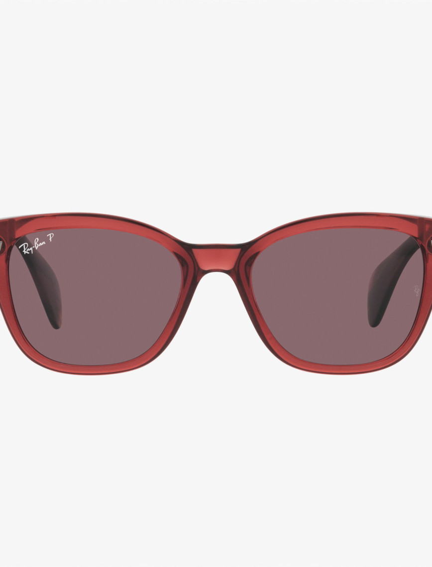 RAY-BAN 0RB0880S Unisex Kahverengi Güneş Gözlüğü RAY-BAN 0RB0880S Unisex Kahverengi Güneş Gözlüğü