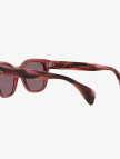 RAY-BAN 0RB0880S Unisex Kahverengi Güneş Gözlüğü RAY-BAN 0RB0880S Unisex Kahverengi Güneş Gözlüğü