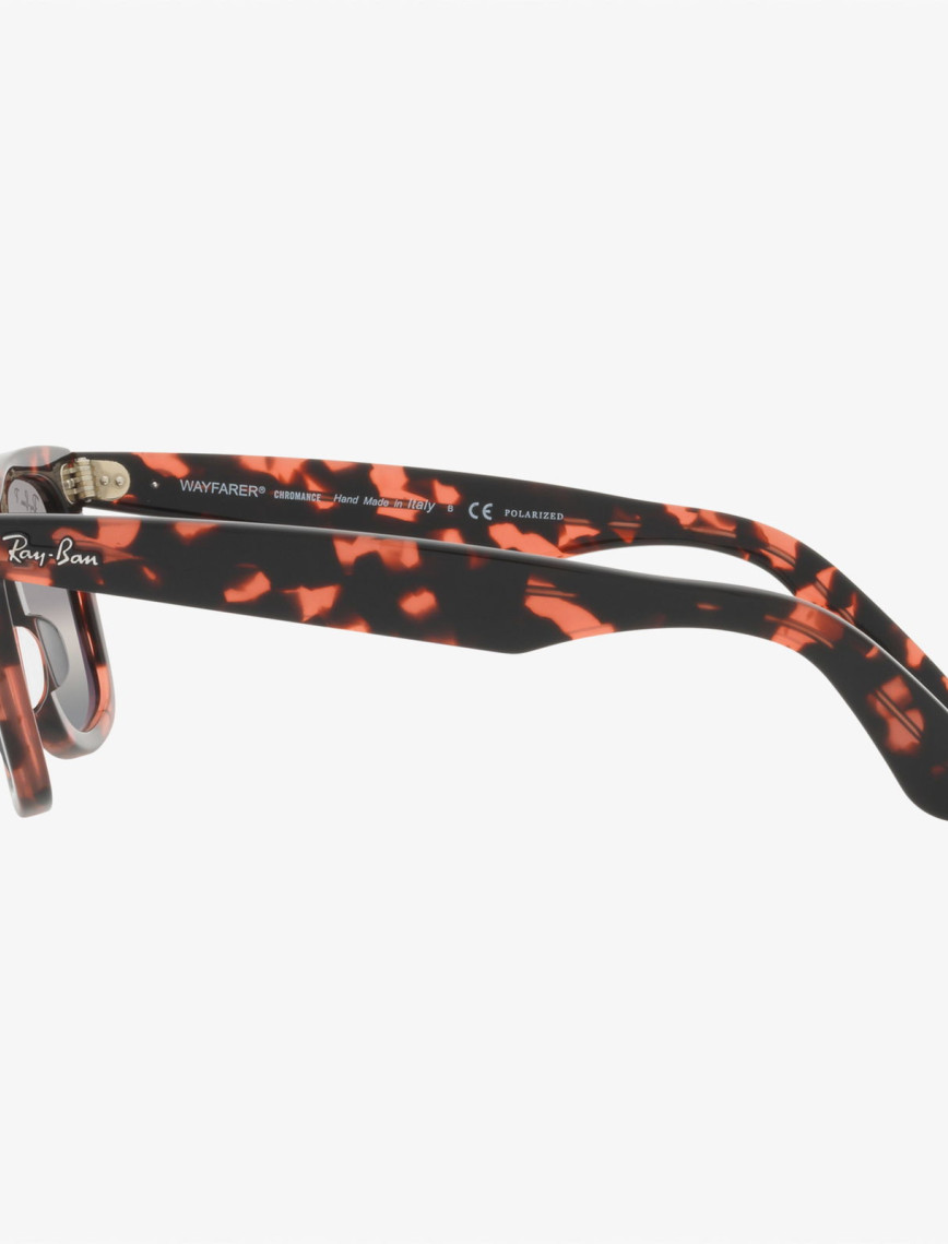 RAY-BAN Wayfarer Original
Unisex Kahverengi Güneş Gözlüğü RAY-BAN Wayfarer Original
Unisex Kahverengi Güneş Gözlüğü