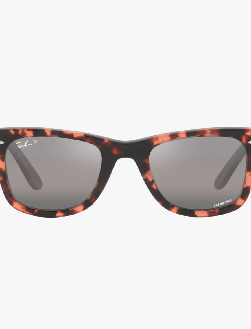 RAY-BAN Wayfarer Original
Unisex Kahverengi Güneş Gözlüğü RAY-BAN Wayfarer Original
Unisex Kahverengi Güneş Gözlüğü