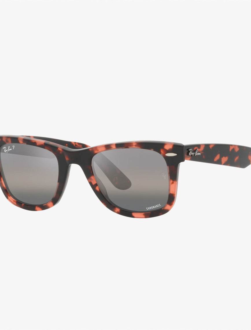 RAY-BAN Wayfarer Original
Unisex Kahverengi Güneş Gözlüğü RAY-BAN Wayfarer Original
Unisex Kahverengi Güneş Gözlüğü