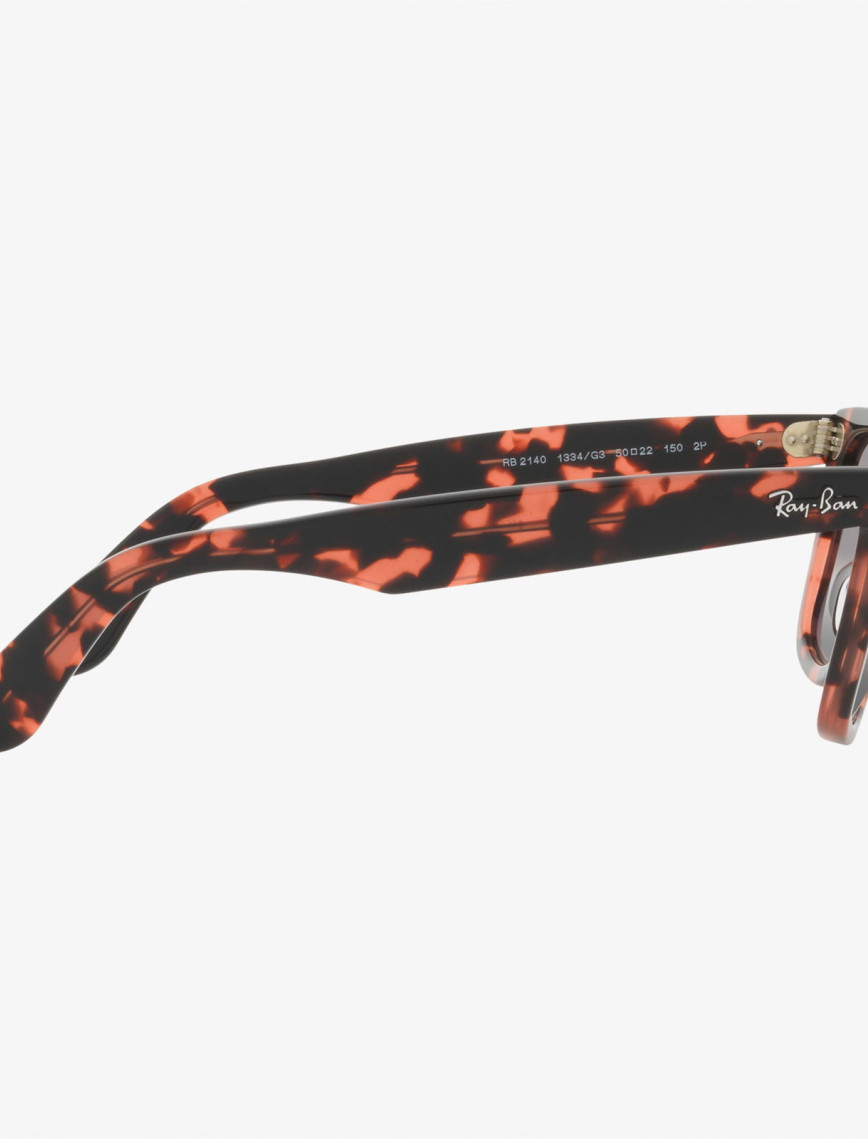 RAY-BAN Wayfarer Original
Unisex Kahverengi Güneş Gözlüğü RAY-BAN Wayfarer Original
Unisex Kahverengi Güneş Gözlüğü